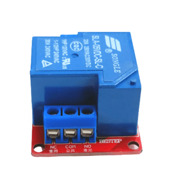 5V 30A 1-Channel Relay Module - Image 4