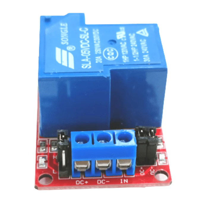 5V 30A 1-Channel Relay Module - Image 5