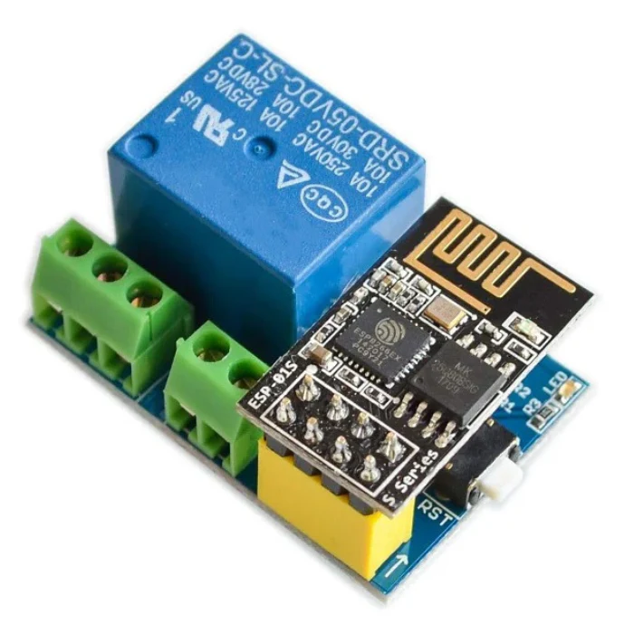 5V ESP8266 WiFi Relay Module - Image 2