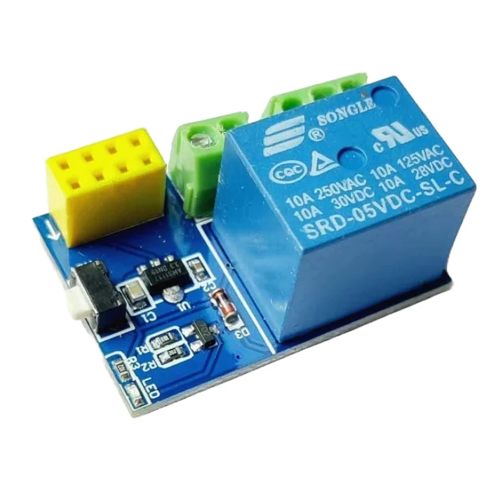 5V ESP8266 WiFi Relay Module - Image 4