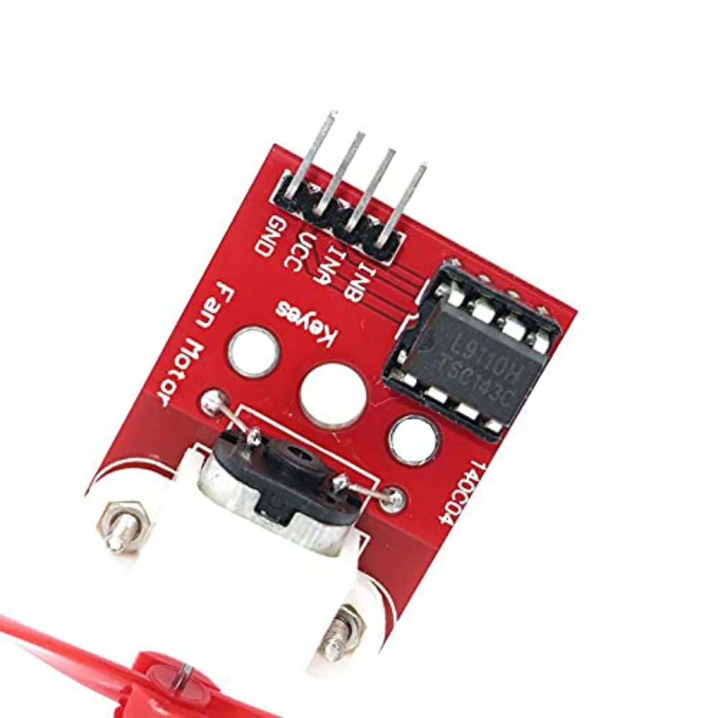 5V L9110 Fan Module for UNO Robotics - Image 2