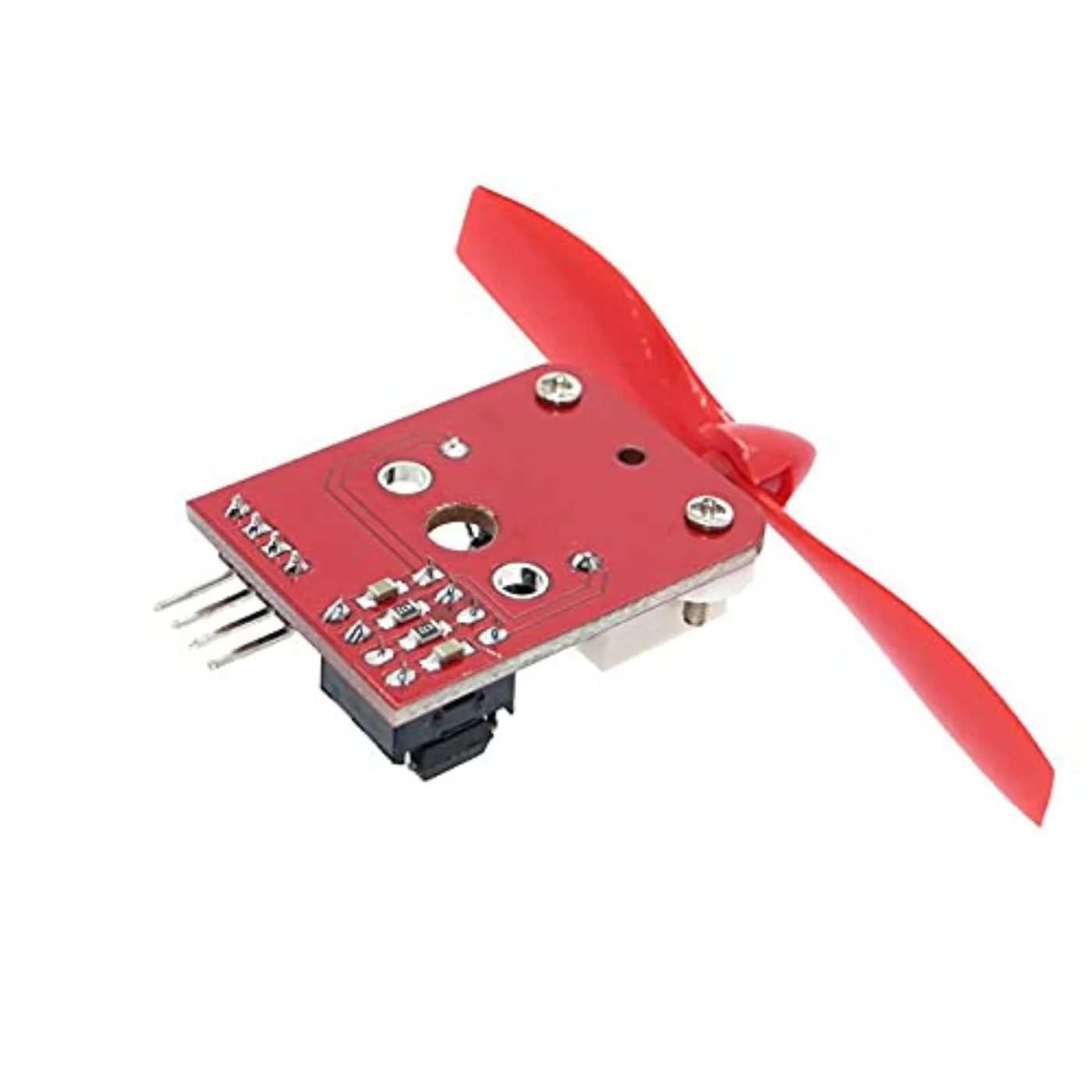 5V L9110 Fan Module for UNO Robotics - Image 5