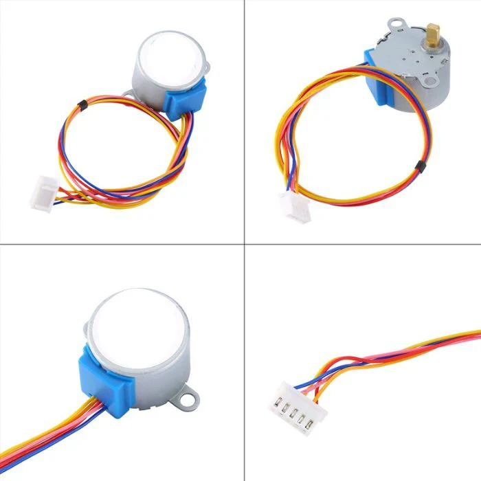 28BYJ-48 5V DC Stepper Motor - Image 3