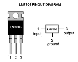 7806 Voltage Regulator IC - Image 2