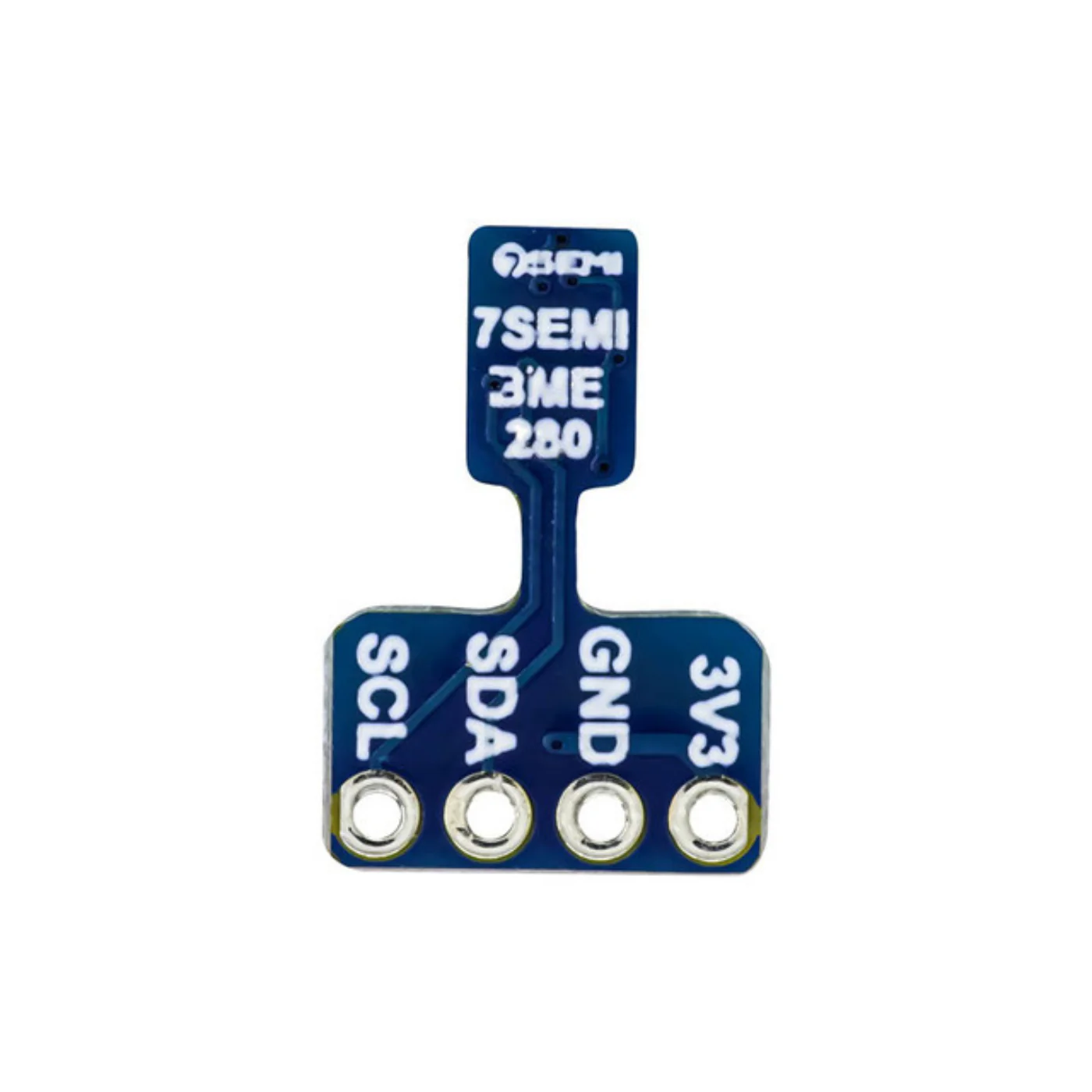 7Semi BME280 Temperature, Humidity & Pressure Sensor Nano Breakout - Image 2