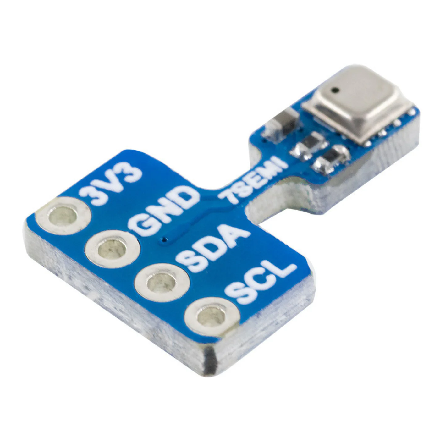 7Semi BME688 Environmental Sensor Nano Breakout with 2.54mm Pitch Header - Image 2