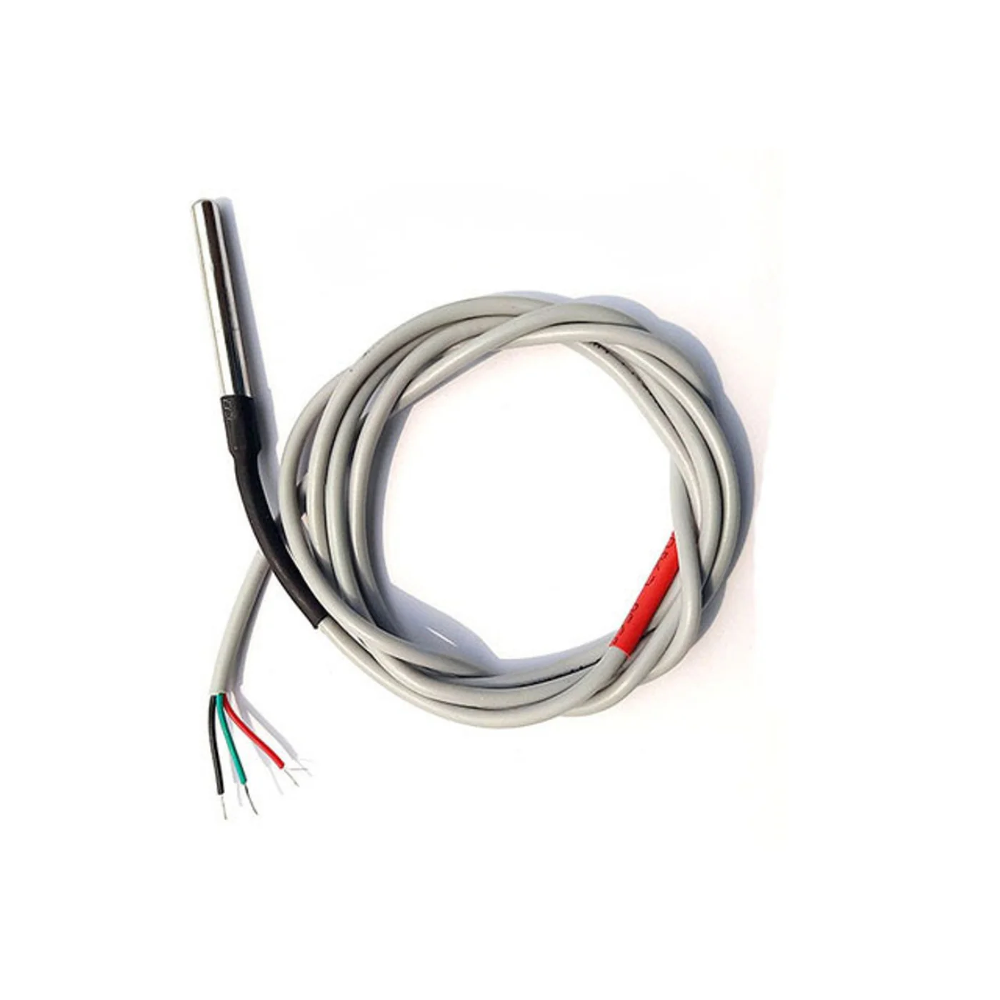 7Semi DS18B20 2M Cable Waterproof Digital Temperature Probe - Image 3