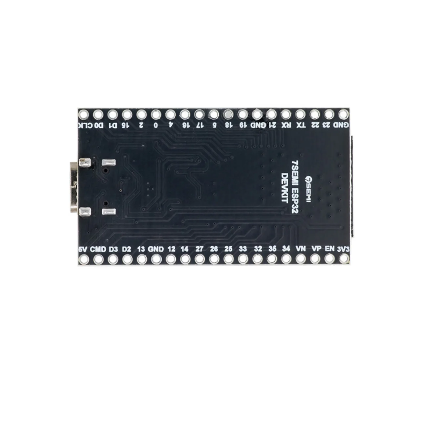 7Semi ESP32-DEVKIT-UE – ESP32 WiFi BLE Development Board with IPEX Antenna & USB-UART - Image 3