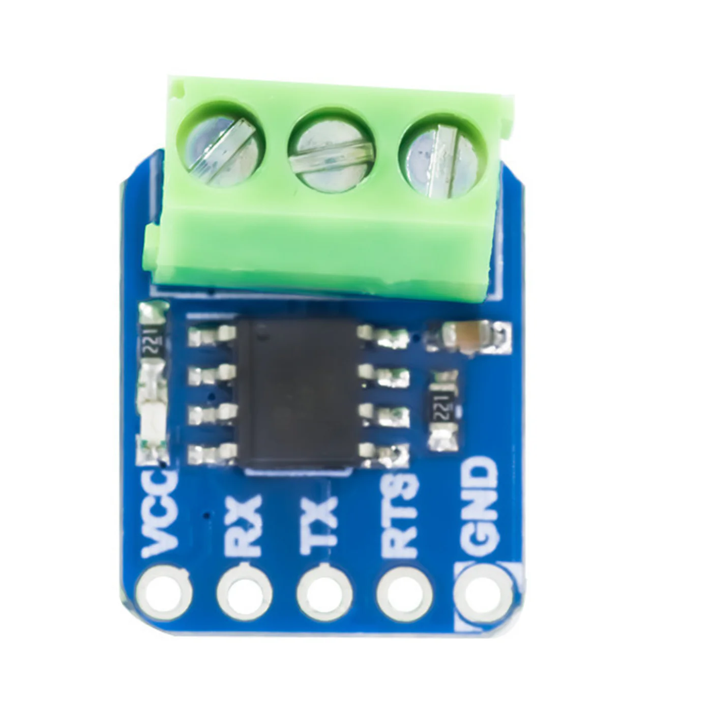 7Semi RS485 to UART Transceiver Breakout Board - BL3085A - Image 2