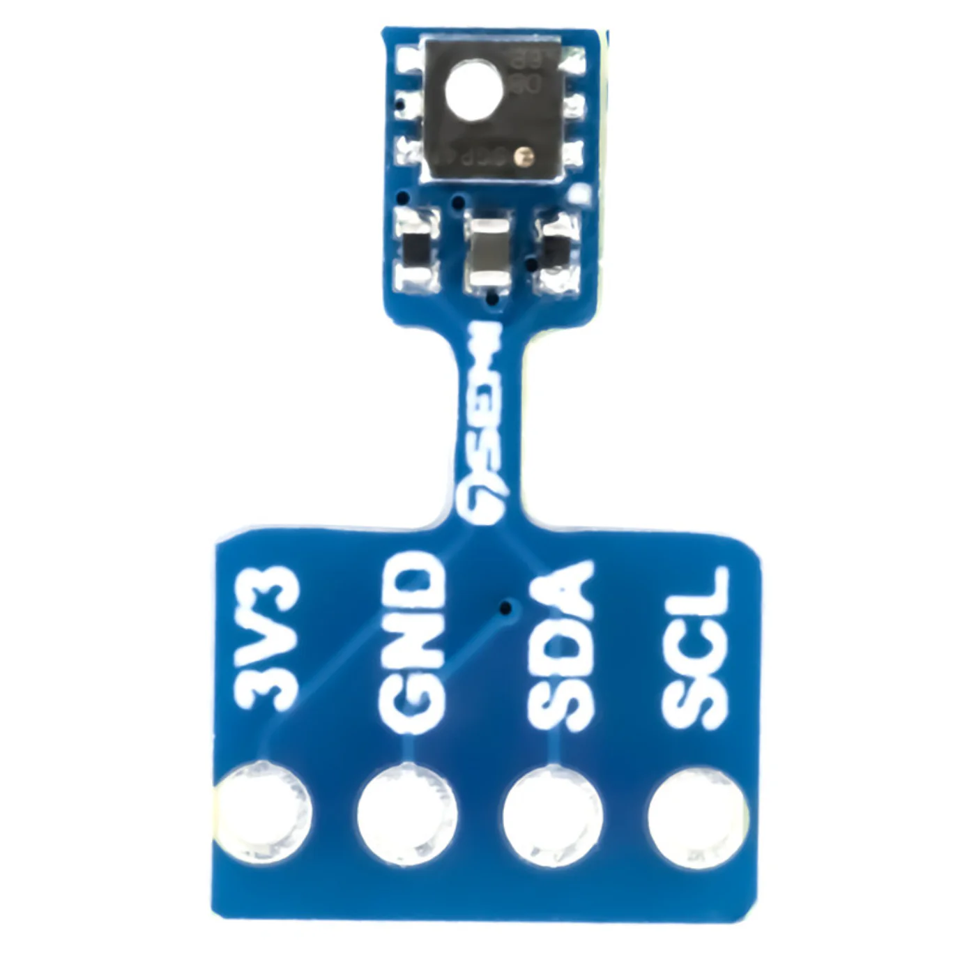7Semi SGP41 VOC Sensor Breakout Board for Indoor Air Quality Monitoring - Image 3