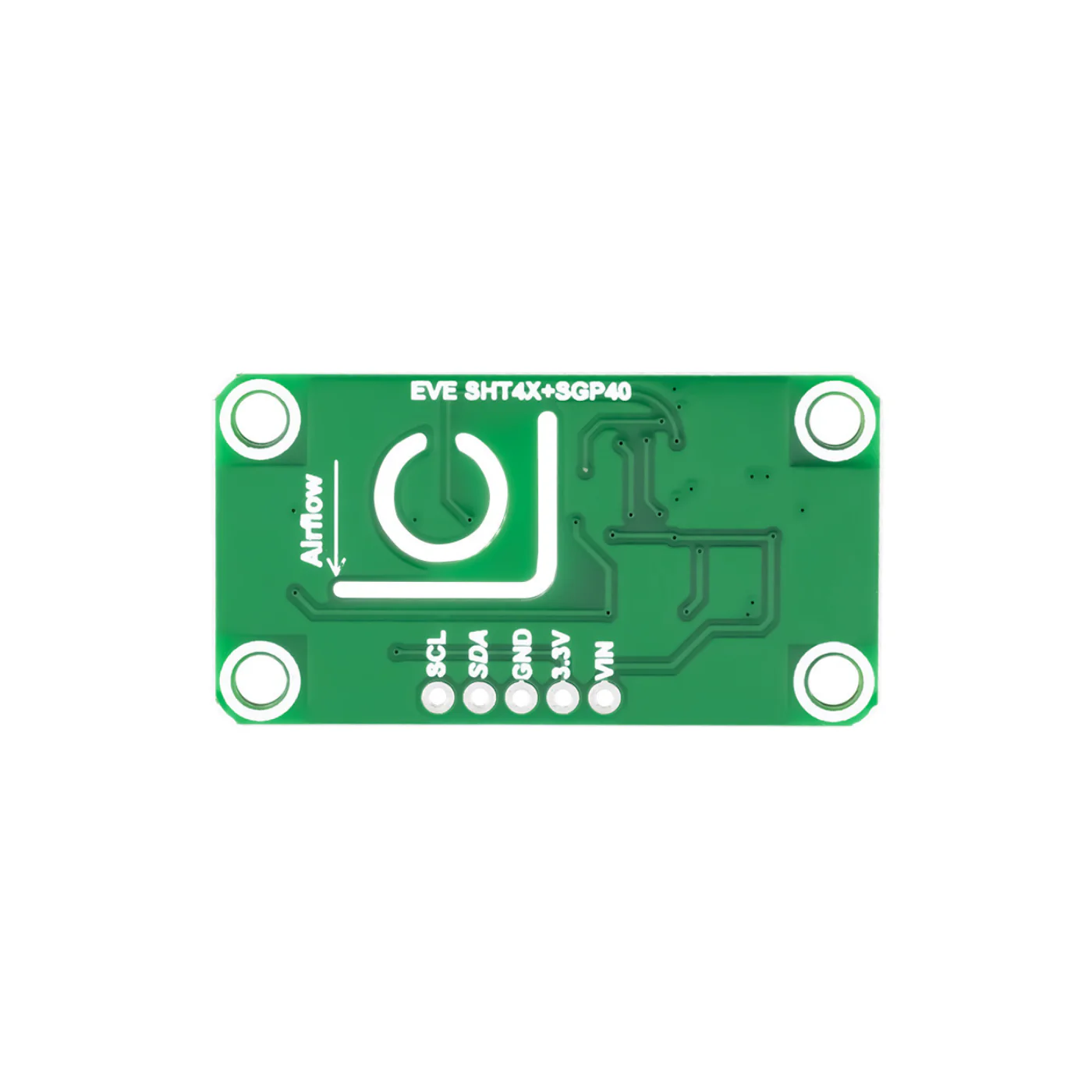 7Semi SHT45 and SGP41 Environmental Sensor Breakout - Image 3