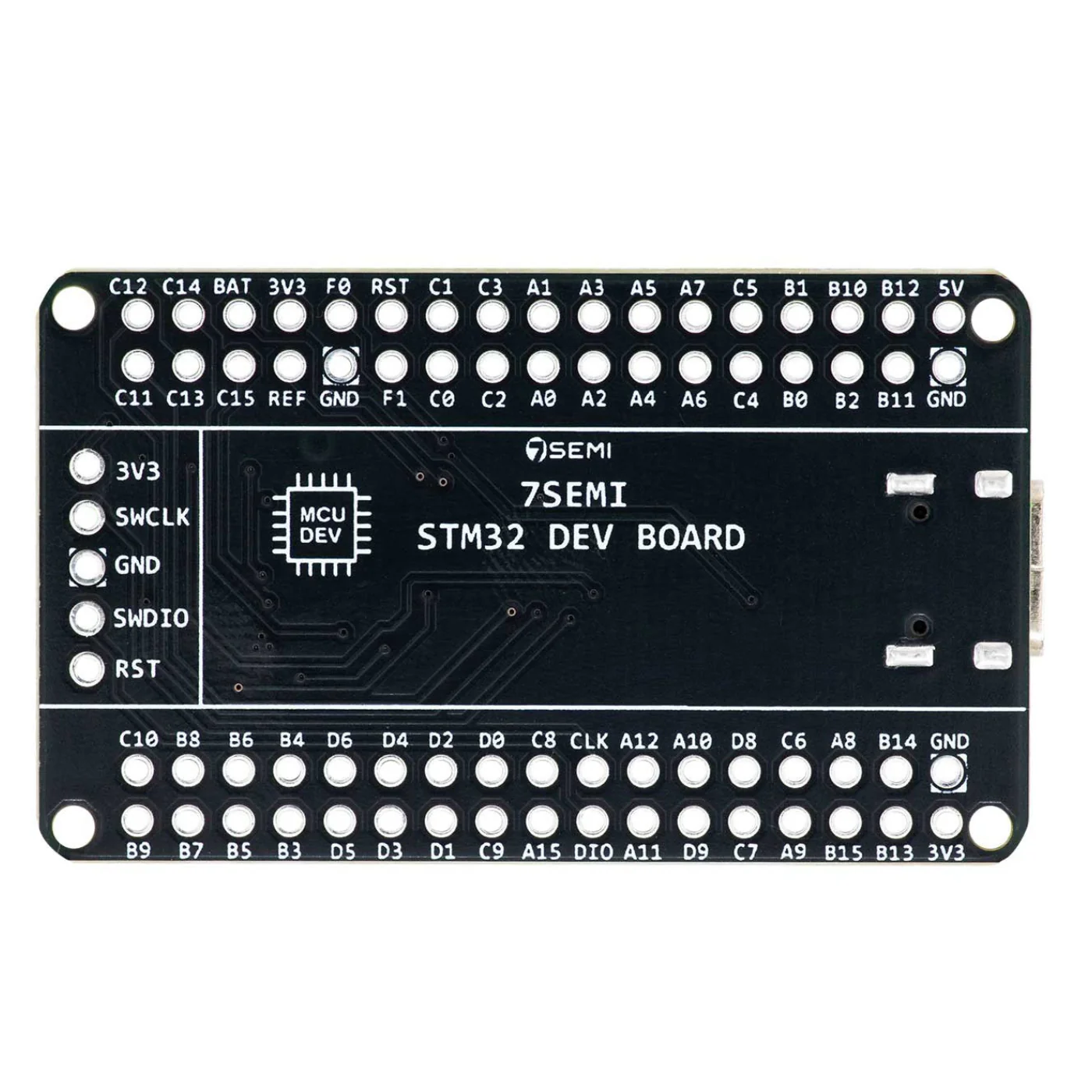 7Semi STM32G0B1RET6 Development Board - 32-bit Arm Cortex-M0+ MCU - Image 4