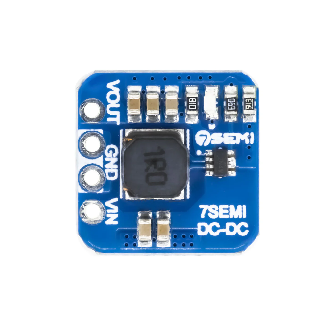 7Semi TPS631000 DC-DC Buck Boost Converter 1.6V-5.5V In 3.3V 1.5A Out - Image 2