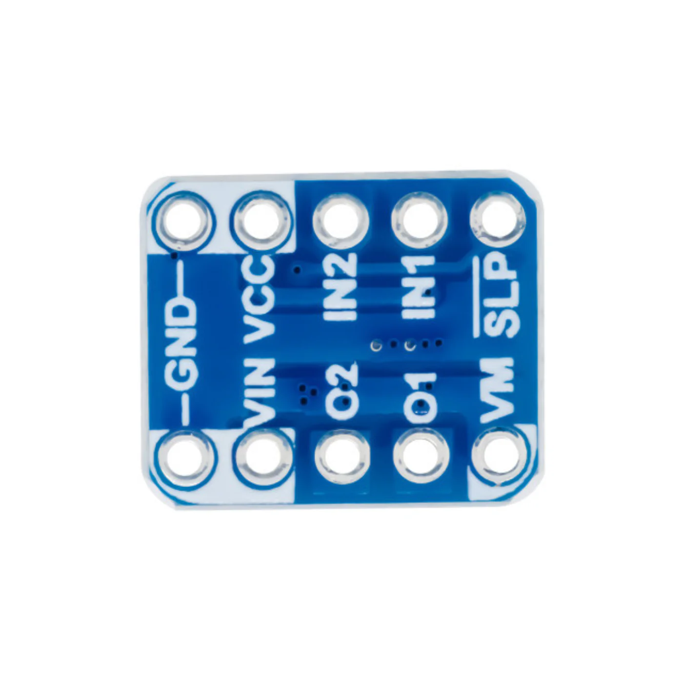 7Semi Vikram-1101 DRV8837 11V DC Motor Driver Breakout - Image 3