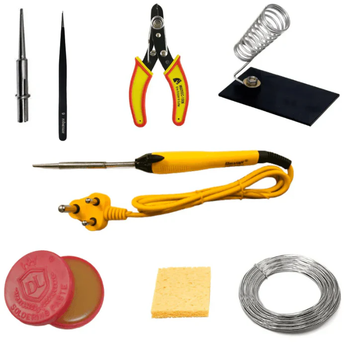 8 in 1 25W Soldering Iron kit - Image 2