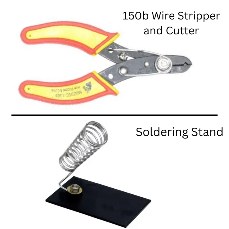 8 in 1 25W Soldering Iron kit - Image 4
