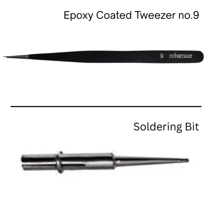 8 in 1 25W Soldering Iron kit - Image 6