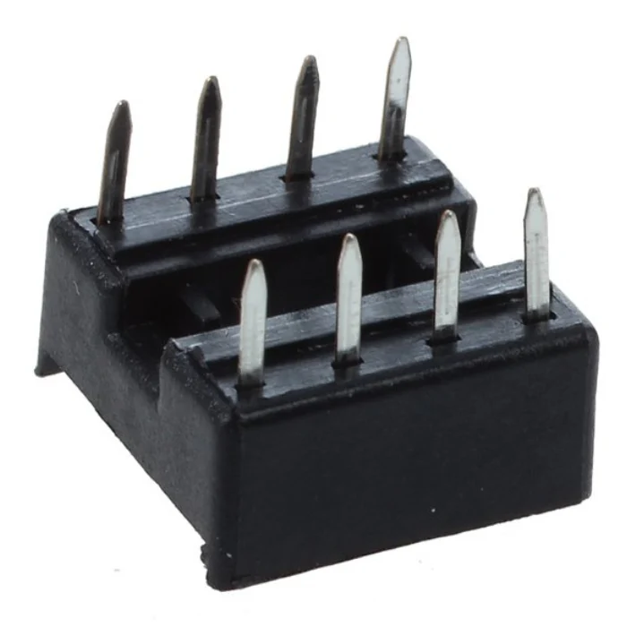 8 Pin DIP IC Socket Base Adaptor - Image 3