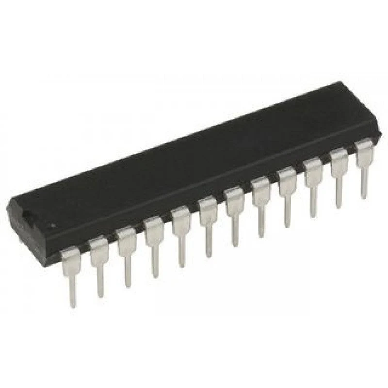 CD4034 - 8-Stage Bidirectional Bus Register IC (Original)
