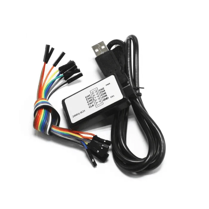 8CH USB Logic Analyzer - Image 3