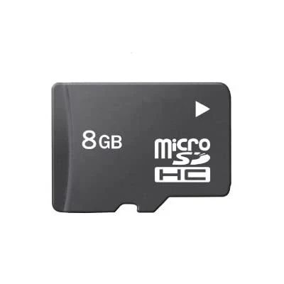 8GB Class 6 SD Card - Image 3