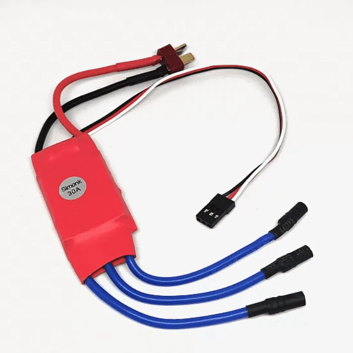 A2212 1400KV BLDC Motor and Simonk 30A ESC with 1045 Propellers for RC Drones - Image 3