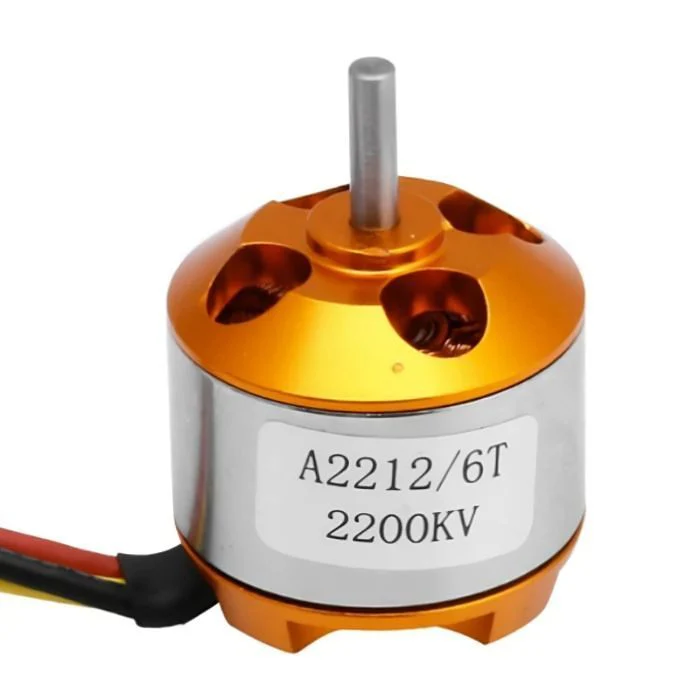 A2212 2200Kv 6T Brushless Outrunner Motor Aircraft Quadcopter Helicopter - Image 2