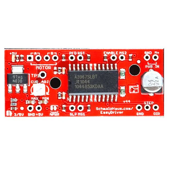 A3967 Stepper Motor Driver - Image 2