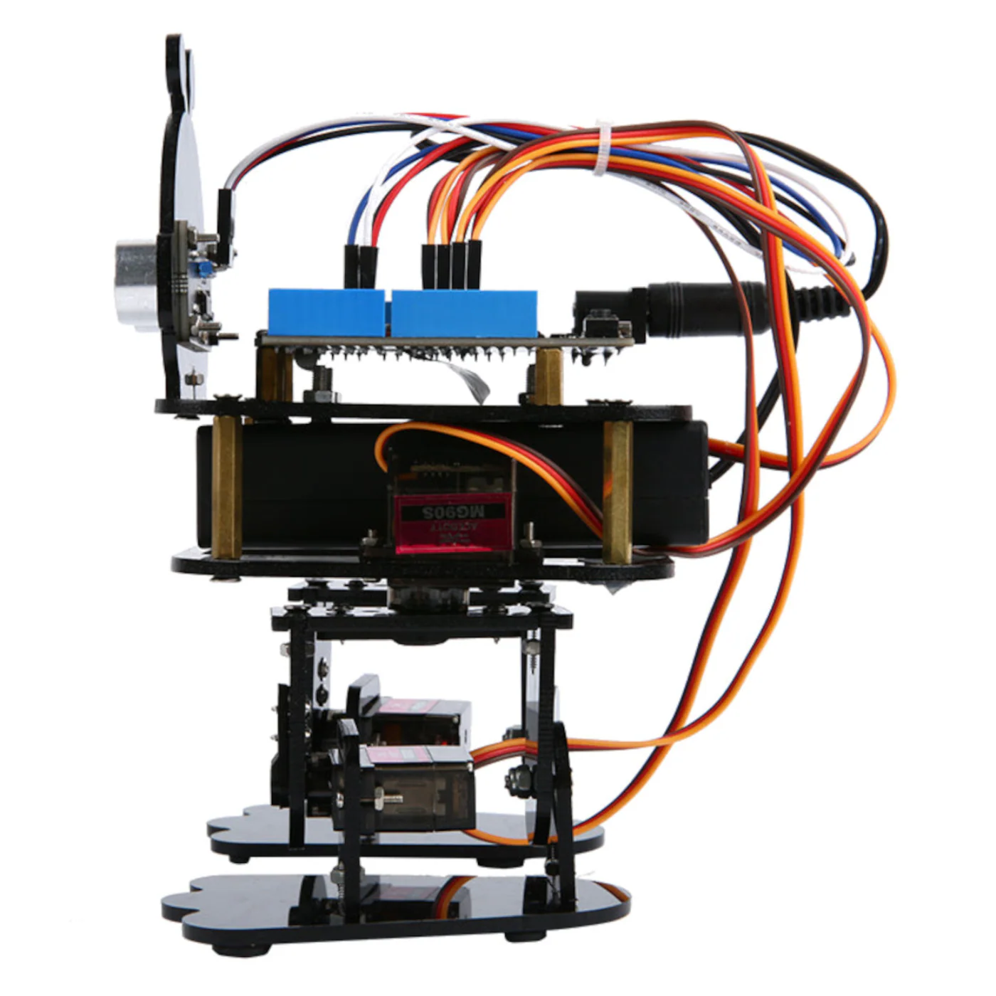 ACEBOTT QD021 Bionic Biped Robot Kit for Arduino ESP32 - Electronic Toy Programming - Image 6