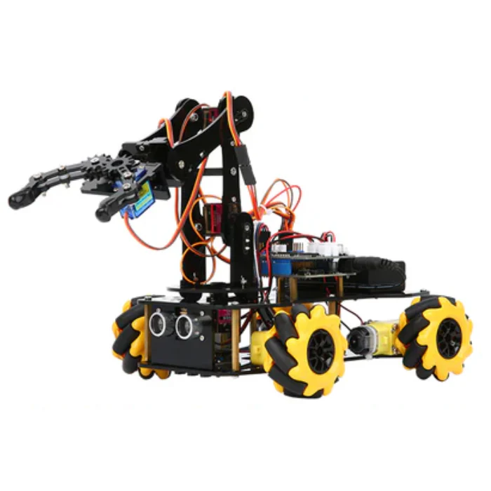 ACEBOTT ESP32 5-DOF Robot Arm Kit Expansion Pack - QD007 - Image 3