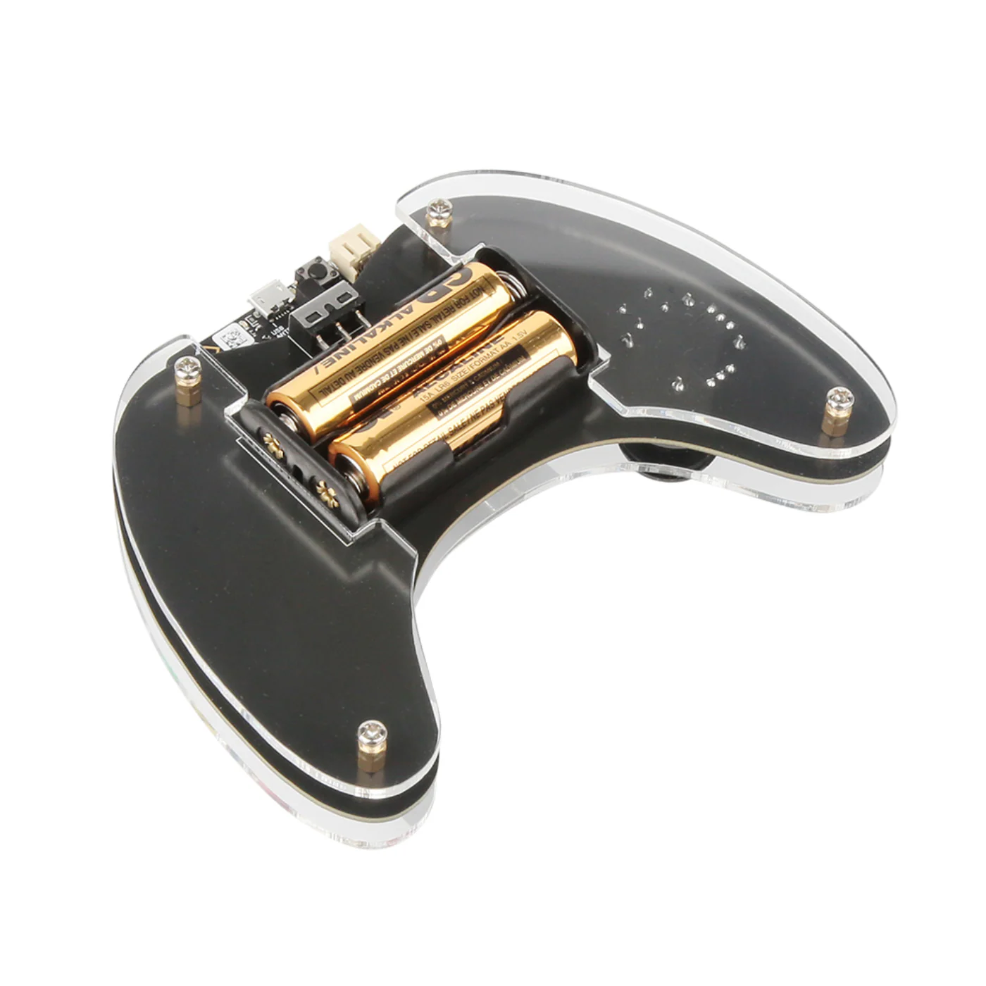 ACEBOTT QC027 Micro:bit Handle Kit Wireless Controller (without Micro:bit) - Image 3