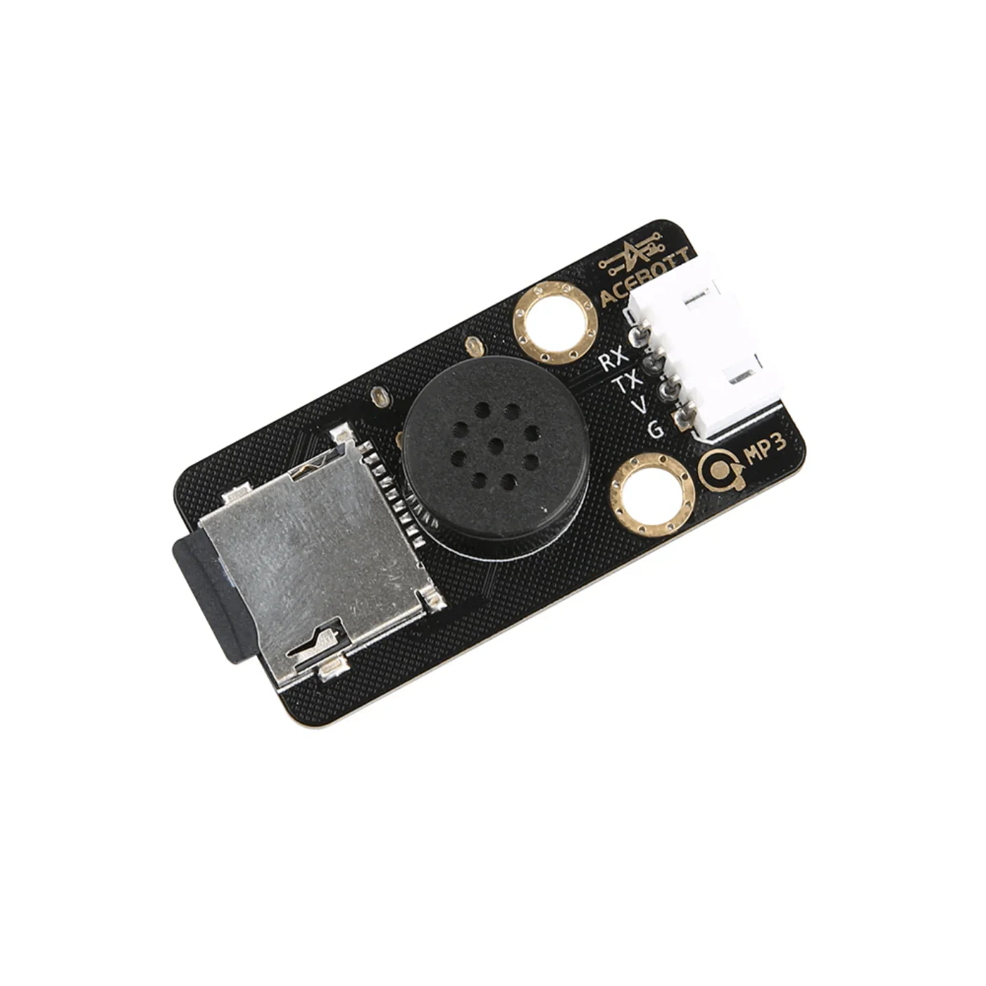 ACEBOTT QD102 MP3 Expansion Pack for SharkBot Smart Car Kit - Image 4