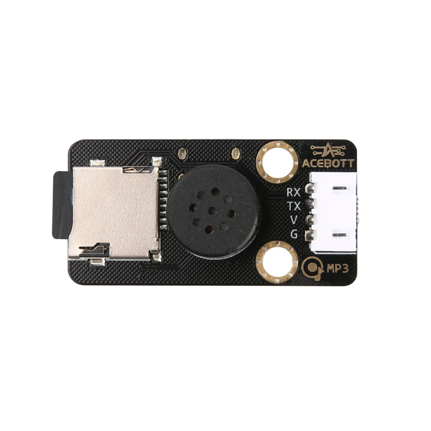 ACEBOTT QD102 MP3 Expansion Pack for SharkBot Smart Car Kit - Image 5