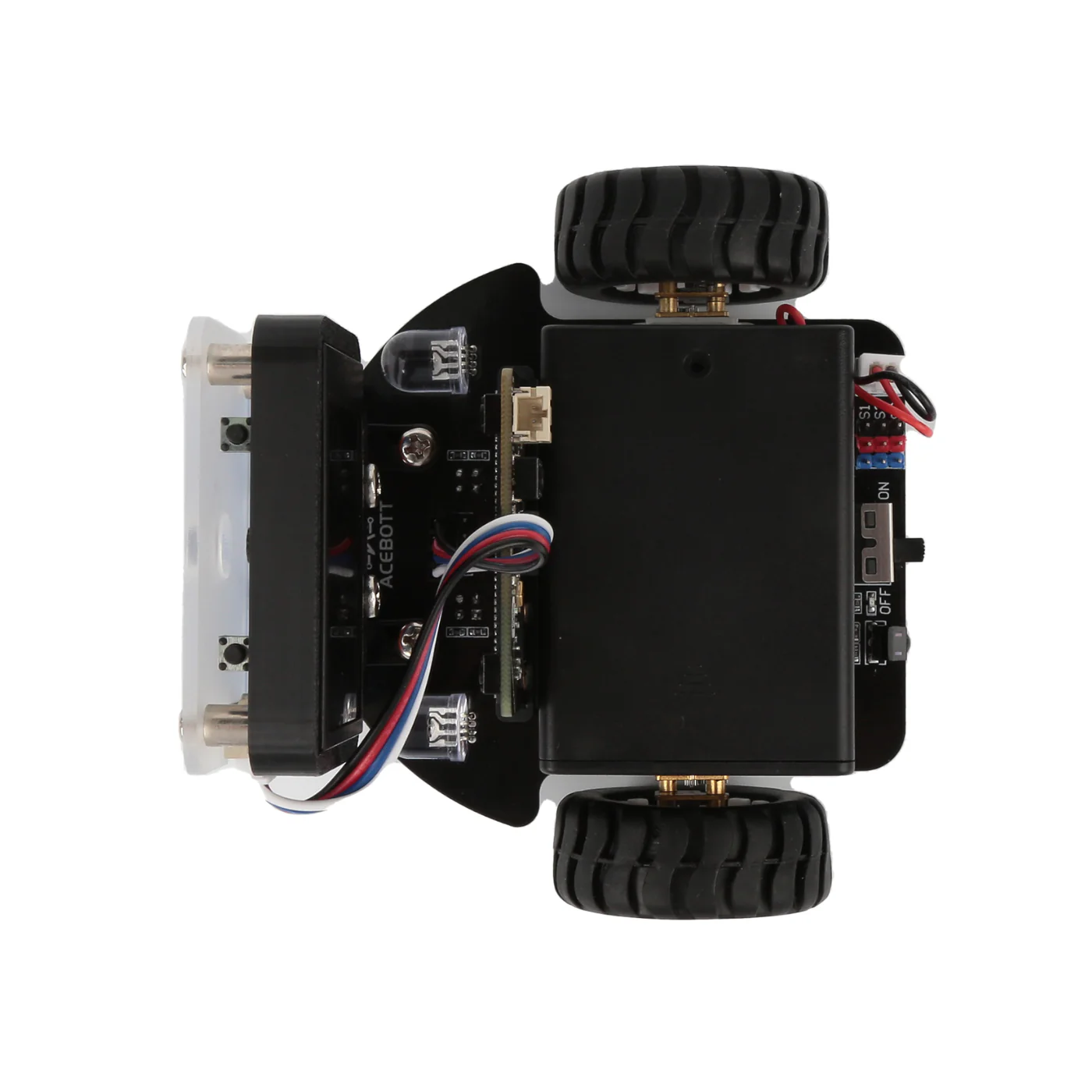 ACEBOTT QD107 AI Vision For TinkerBott Car V1.1 - Image 6