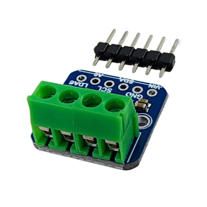 AD5693R 16Bit I2C DAC Breakout Board -7Semi