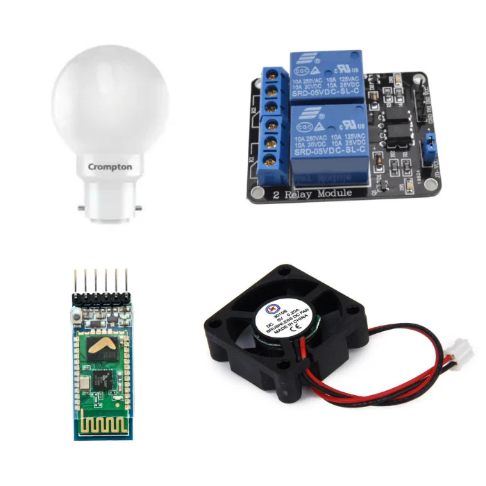 Advanced Electronics Kit for Grade 10 | Ekya School, CMR - Image 6