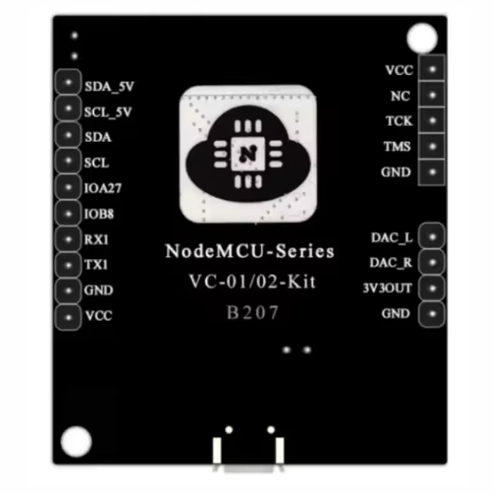 Ai-Thinker VC-02 Offline Speech Recognition Control Module - Image 3