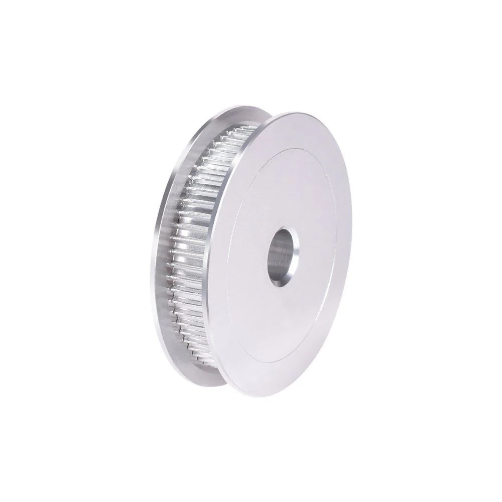 Aluminum GT2 6mm Belt Width 60 teeth 5mm Bore Aluminium Timing Pulley - Image 2