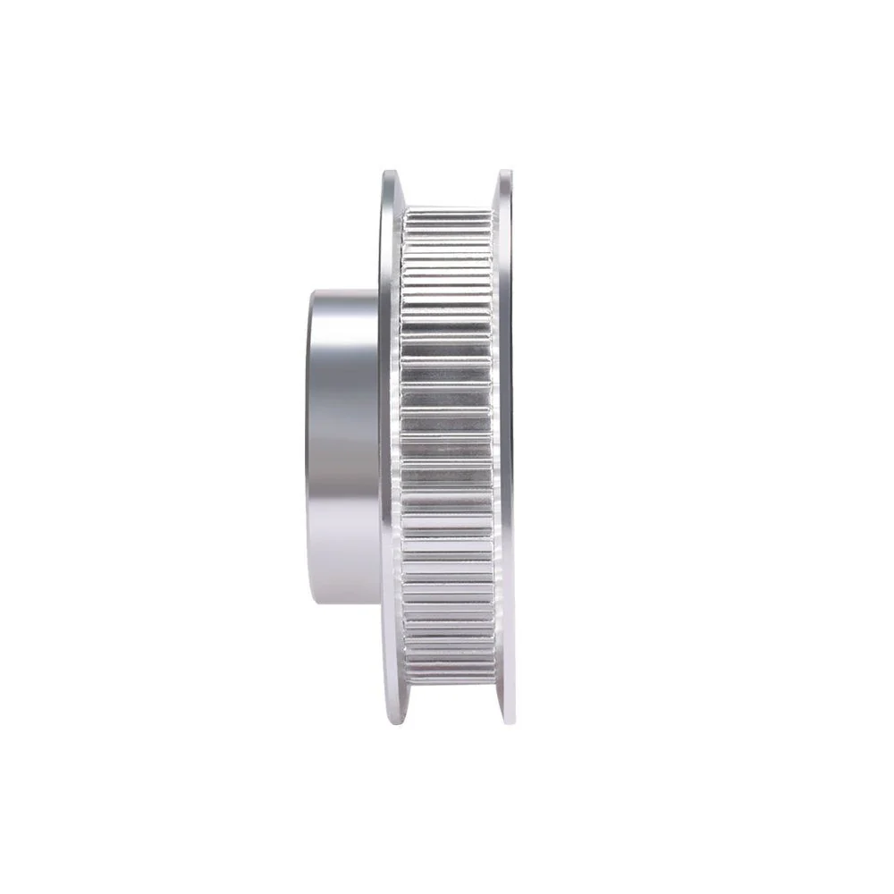 Aluminum GT2 6mm Belt Width 60 teeth 5mm Bore Aluminium Timing Pulley - Image 4