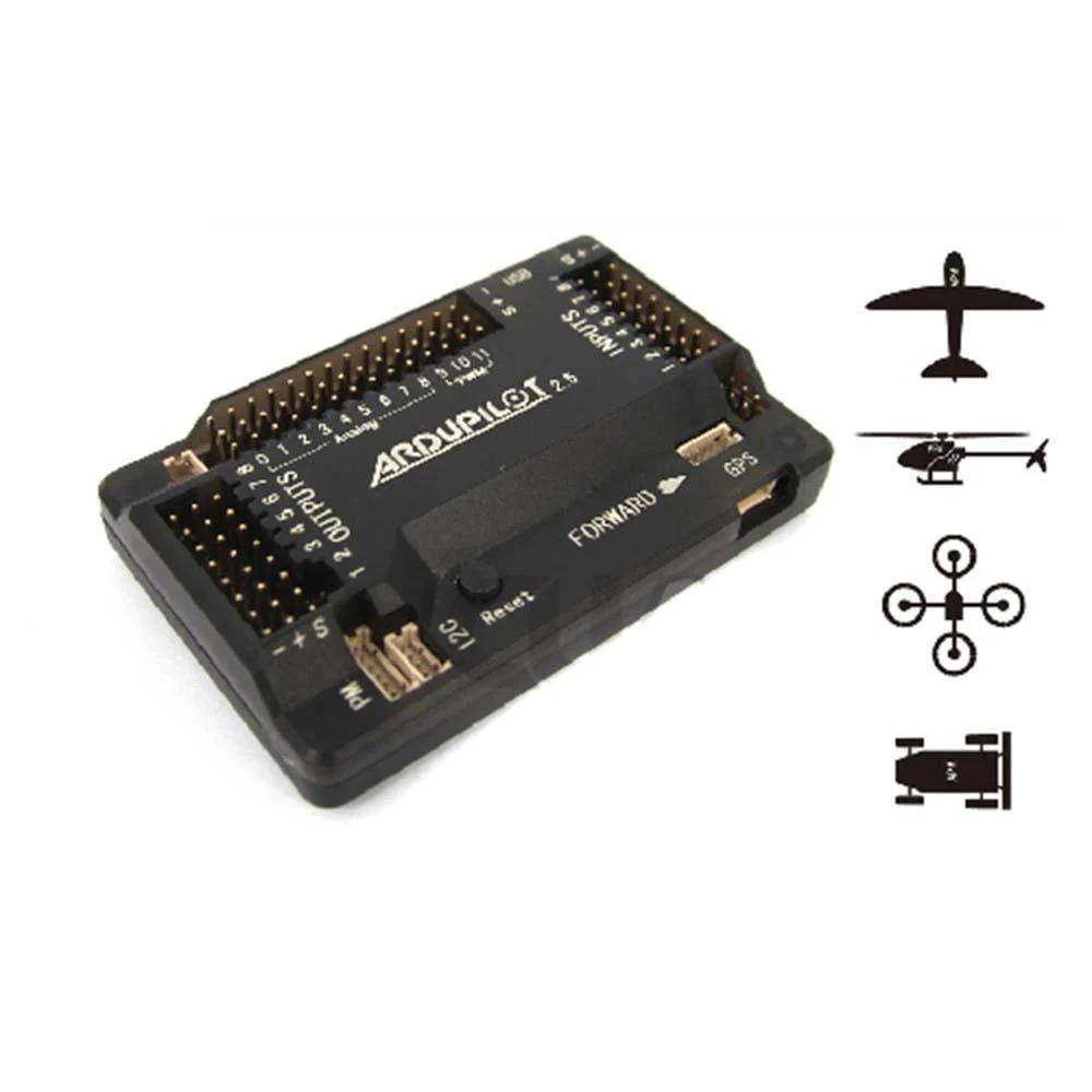 APM 2.6 Flight Controller Board - Image 4
