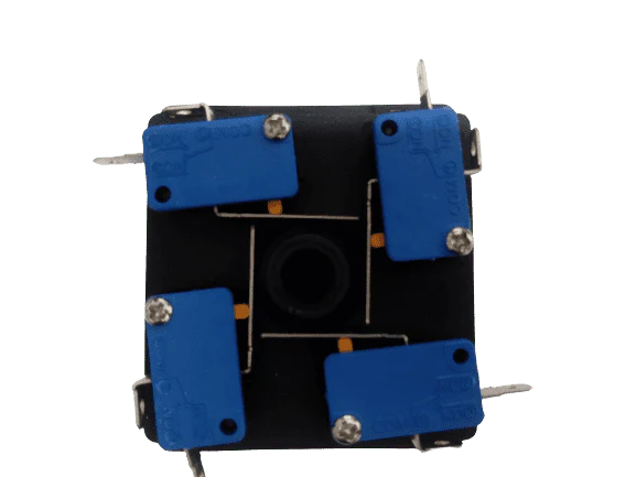 Arcade 2Pin Joystick switchable to 4/8 Ways - Image 2