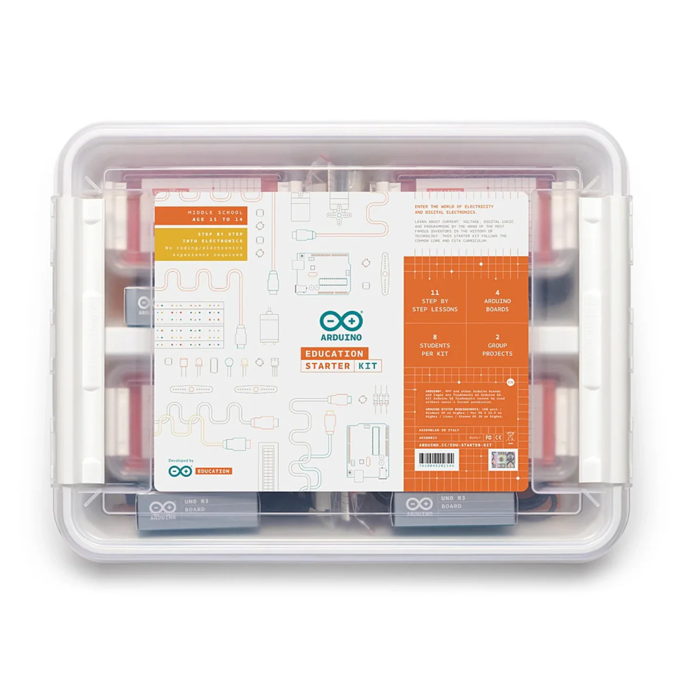 Arduino Education Starter Kit - Image 2