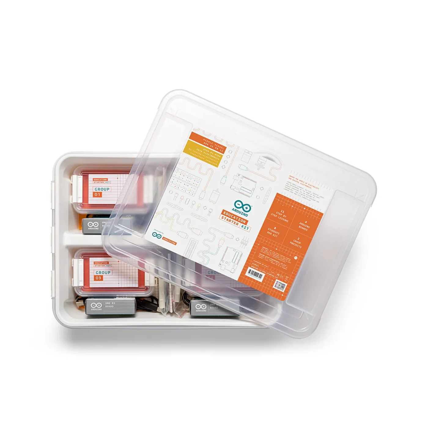 Arduino Education Starter Kit - Image 5