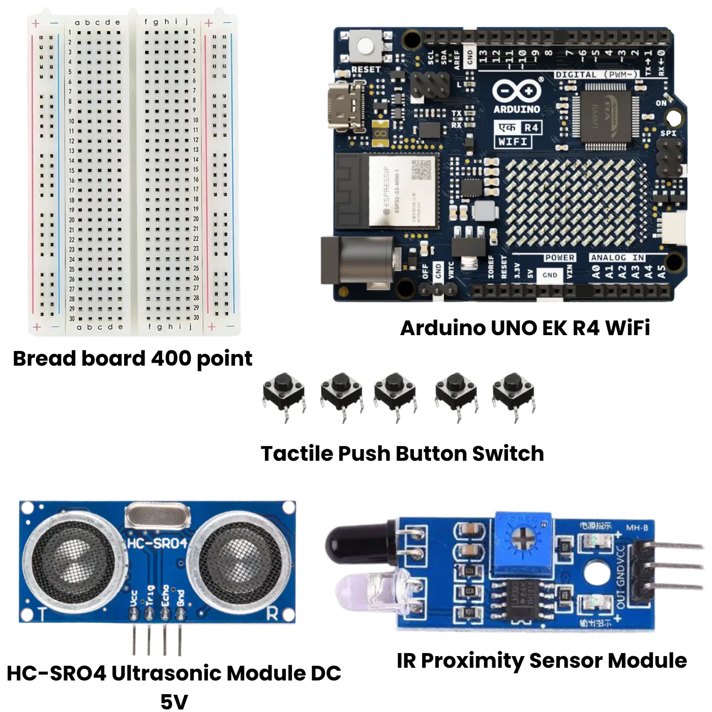 Arduino EK Innovation Kit - Image 2