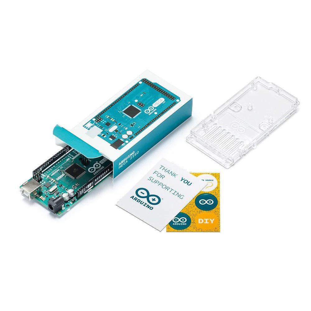 Original Arduino Mega 2560 ATmega2560 Rev3 - Image 3