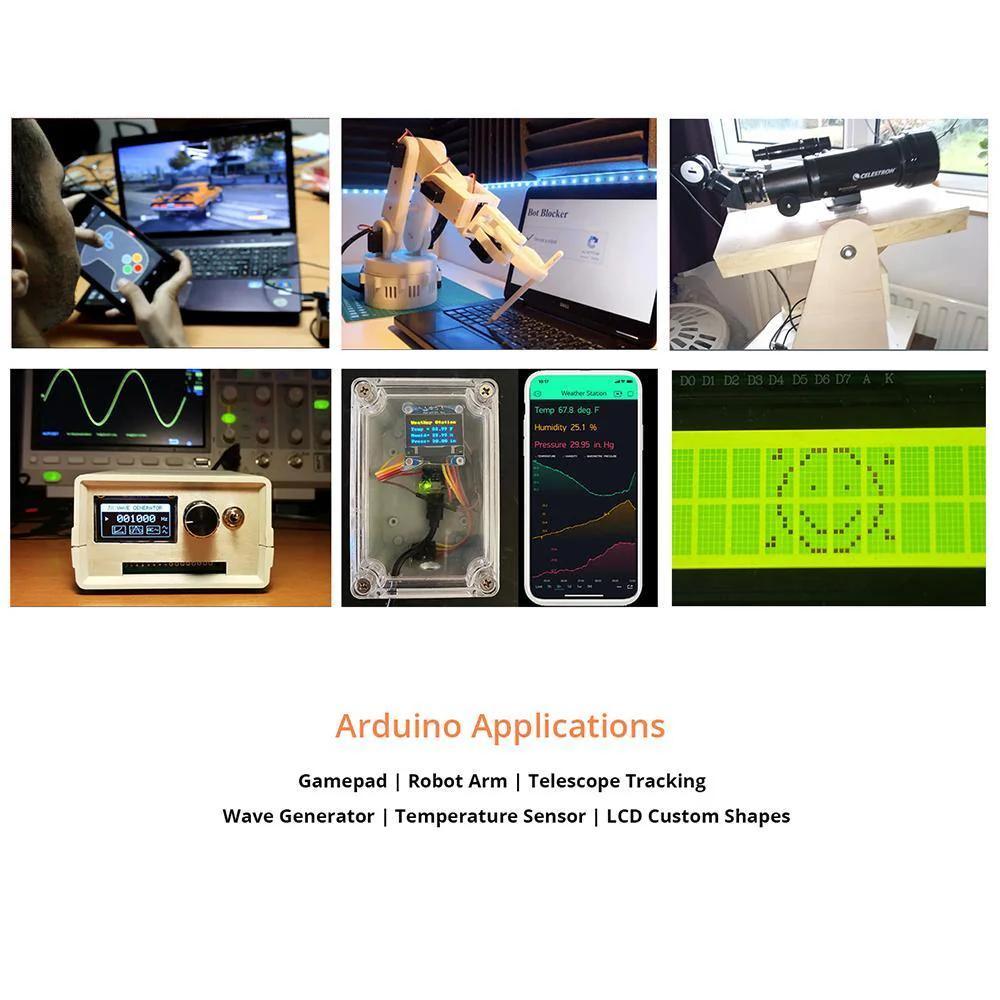 Arduino MKR WIFI 1010 ABX00023 - Image 6