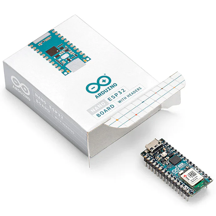 Arduino NANO ESP32 with Headers - ABX00083 - Image 4