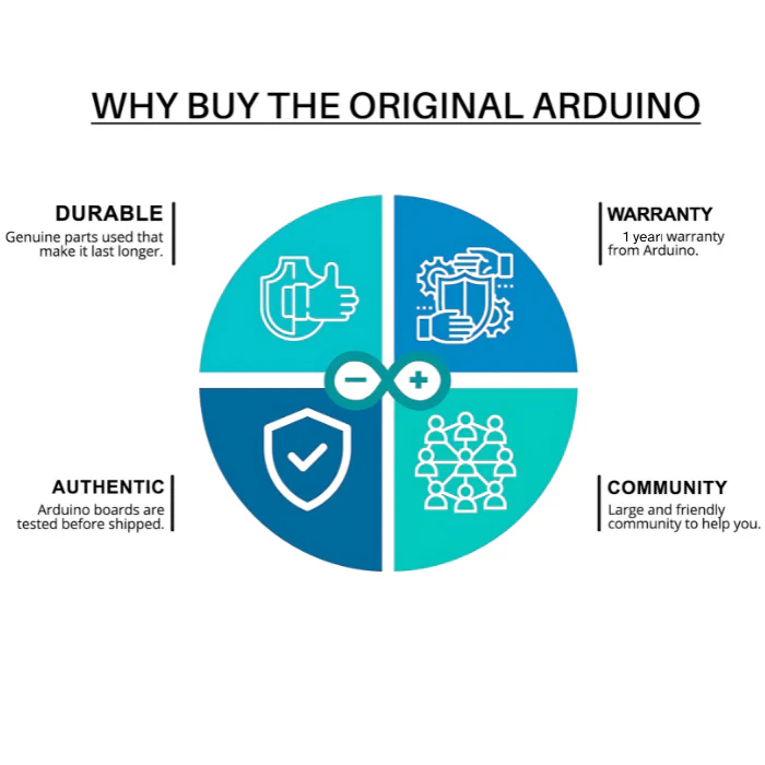 Arduino Nano Original A000005 - Image 8