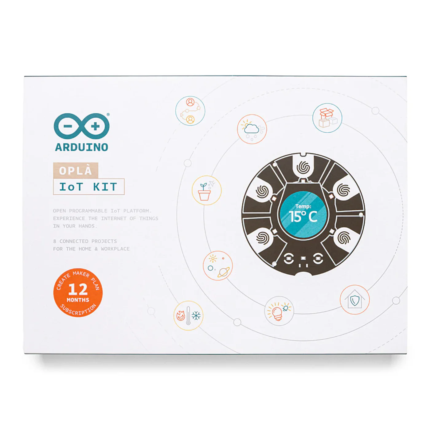 Arduino Opla IoT Kit AKX00026 - Image 2