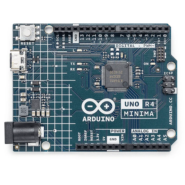 Arduino UNO R4 Minima - Image 2